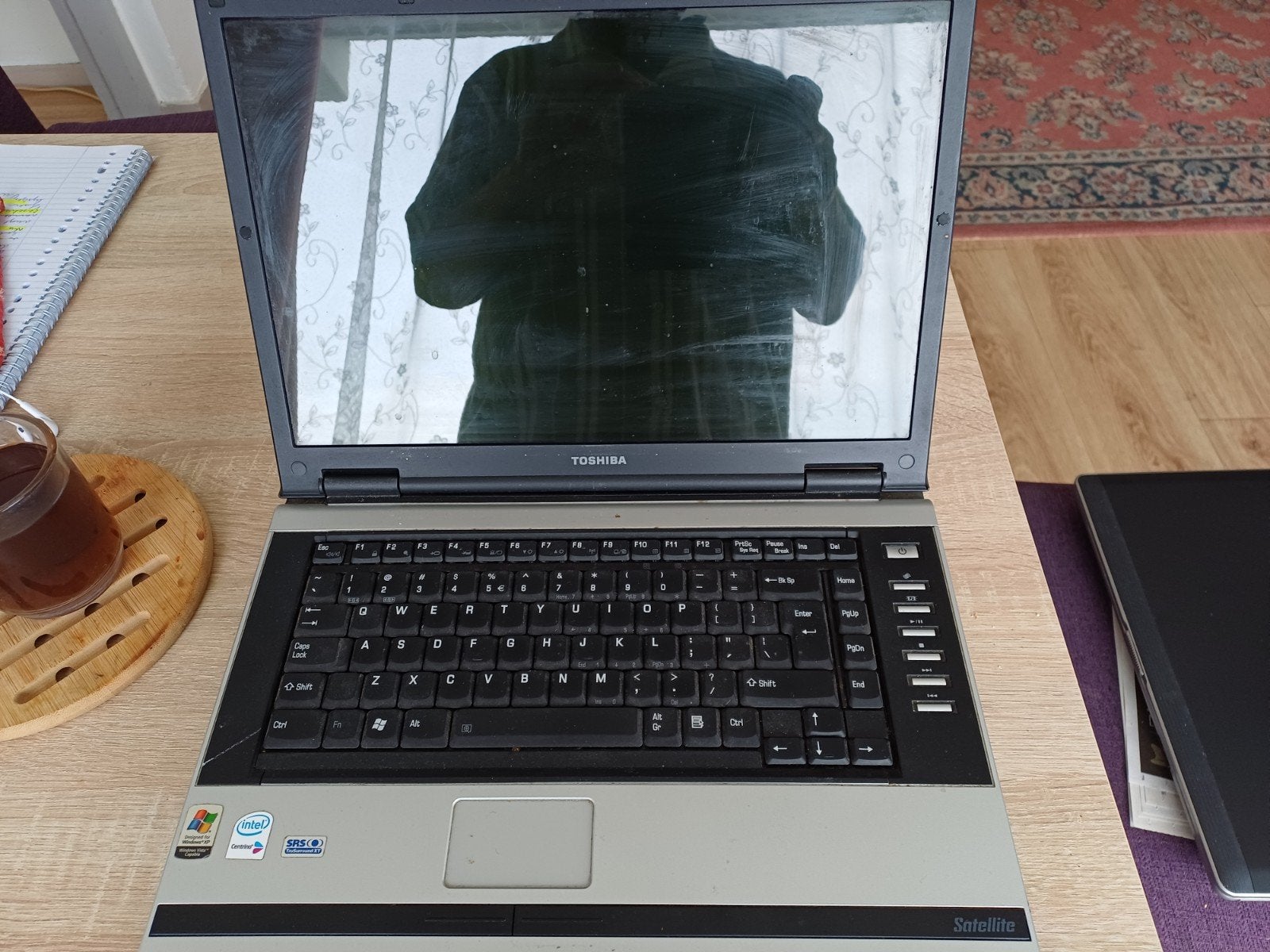 Windows laptop Toshiba, Computers en Software, Ophalen, 15 inch, Onbekend