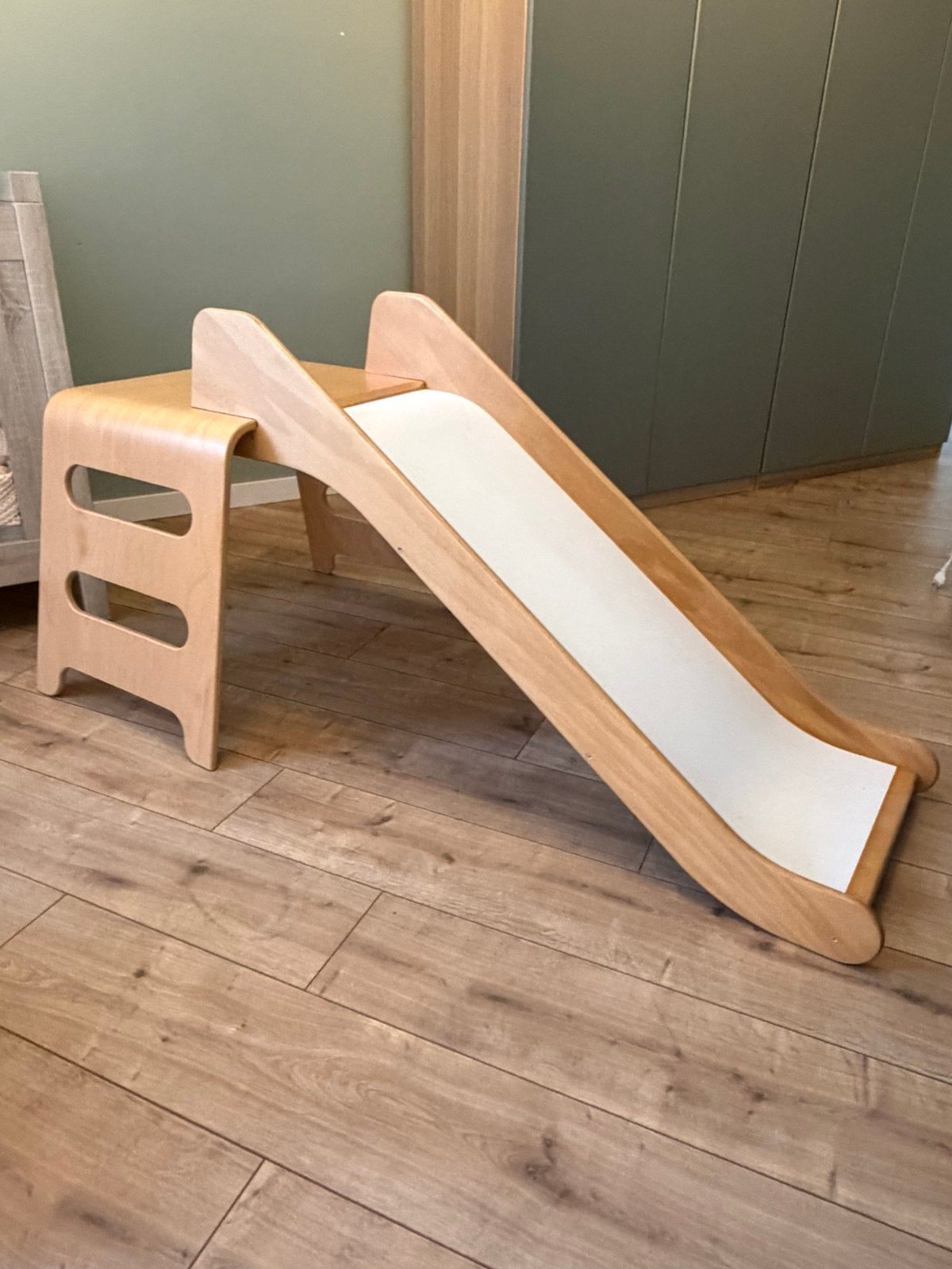 Ikea Virre glijbaan, Ophalen, Zo goed als nieuw