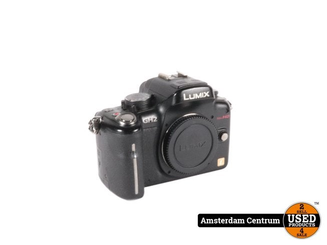 Panasonic Lumix DMC-GH2 - Nette Staat, Panasonic, Gebruikt, Support@panasonic.com, 1006, Oaza Kadoma, Kadoma-shi
Osaka 571-8501
Japan