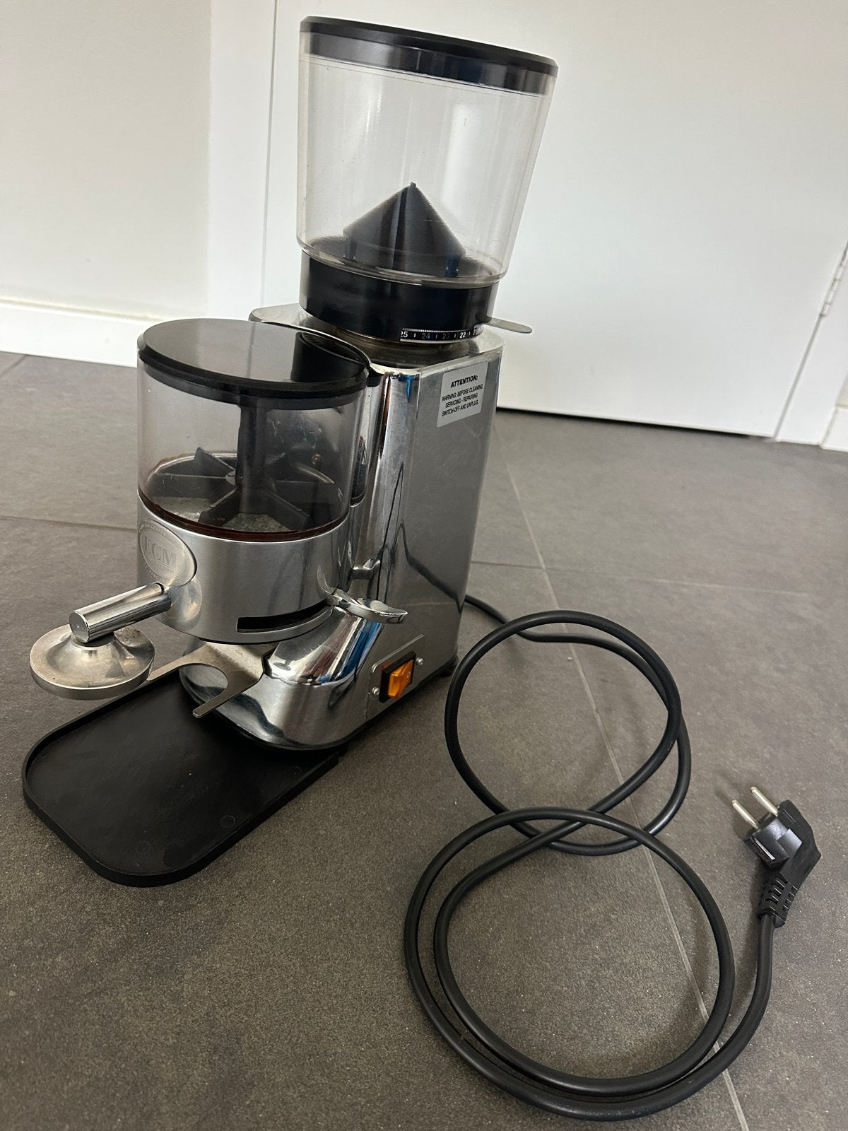 ECM Casa Speciale Koffiemolen, Ophalen, Gebruikt, Overige modellen, 10 kopjes of meer
