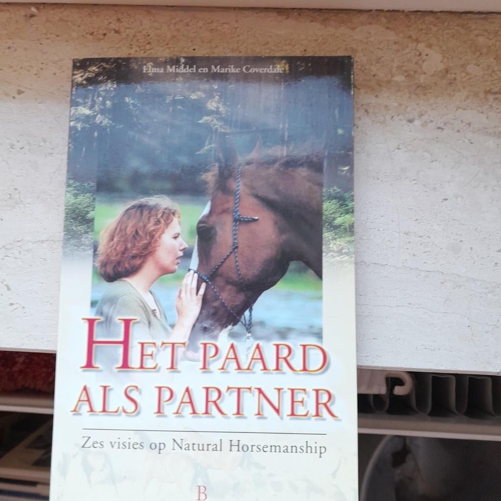 natural horsemanship boeken, Ophalen of Verzenden, Nieuw, Paarden of Pony's, Diverse auteurs