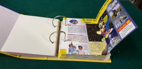 disney atlas, Ophalen of Verzenden