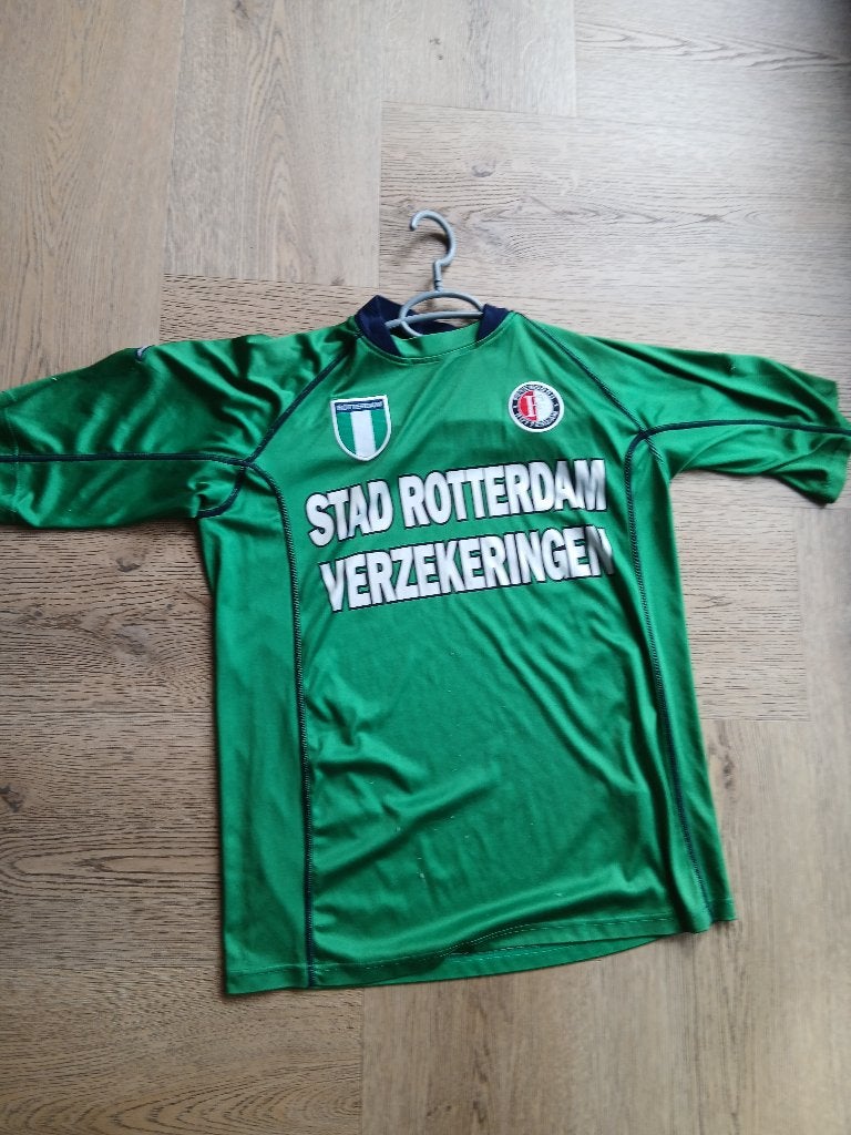 Feyenoord uitshirt 2002-2003, Ophalen of Verzenden, Gebruikt, Feyenoord, Shirt
