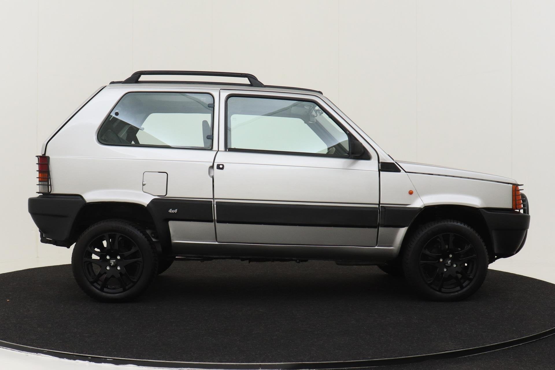 Fiat Panda 1.1 TREKKING 4X4, foto 10