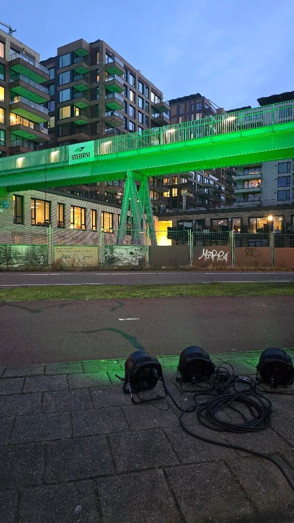 Foto 17 van Licht, Geluid, Video en Special FX verhuur en verkoop