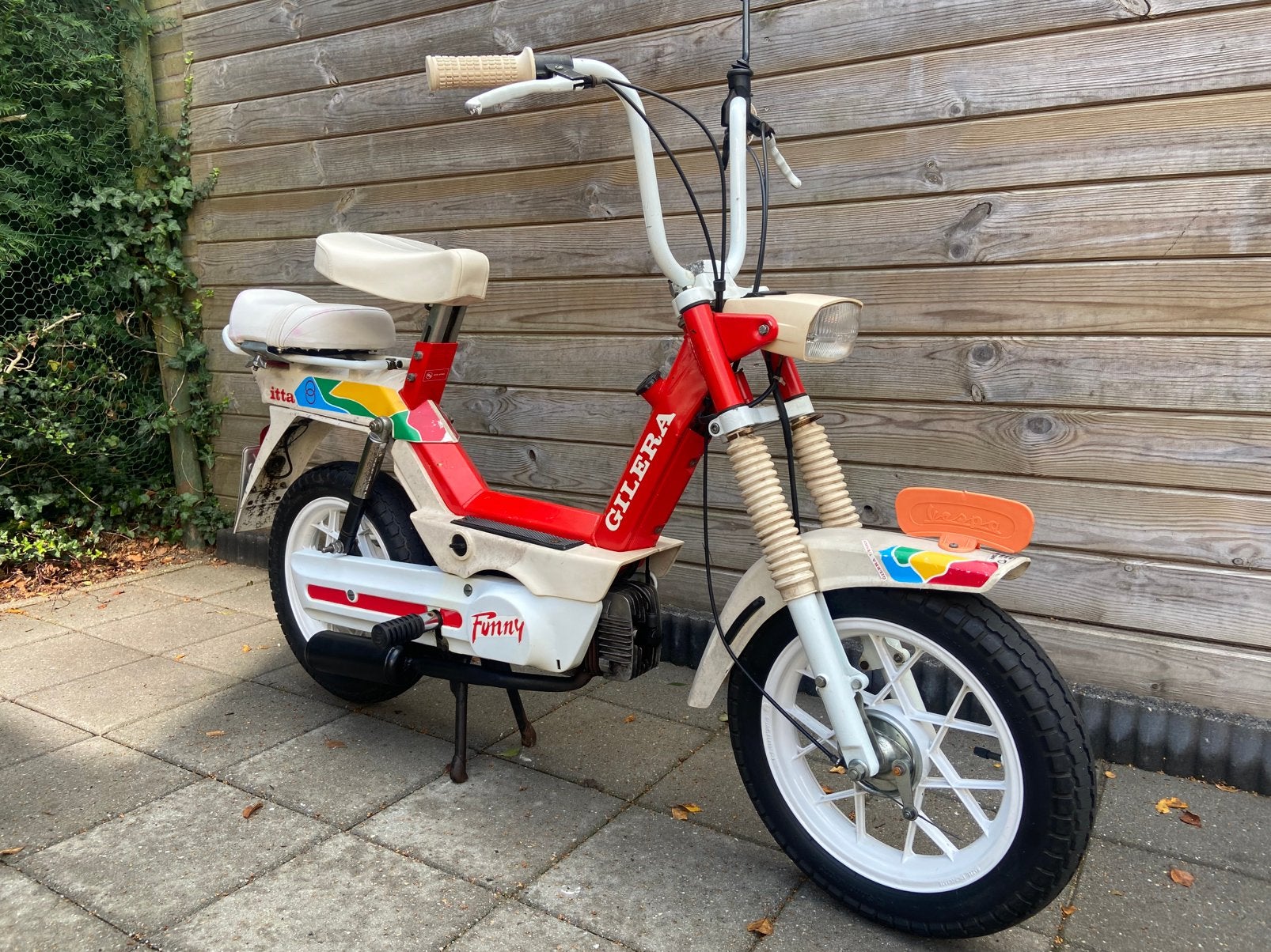 Citta Gilera  type Eco originele  staat, Ophalen, Gebruikt, Benzine, Overige merken