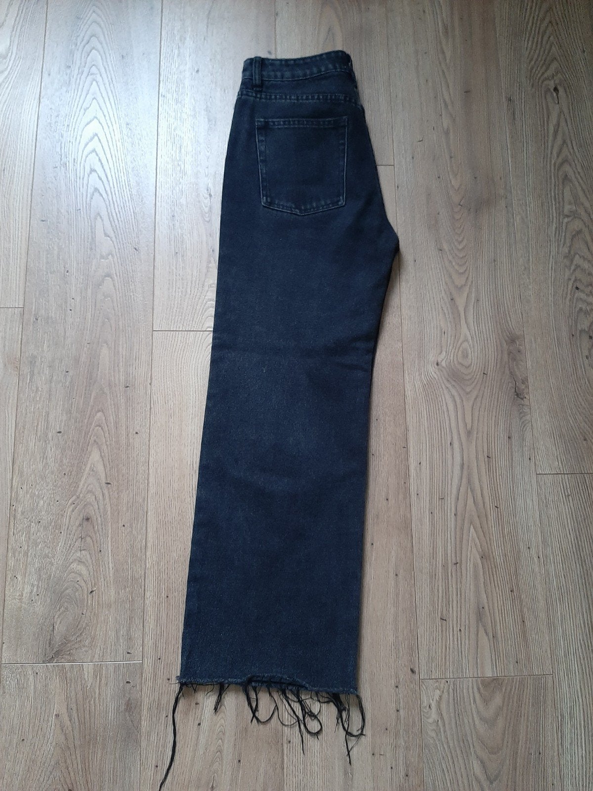 als nieuw... zwarte jeans mt 28=36 Amuse Society, Zwart, Amuse Society, Ophalen of Verzenden, Zo goed als nieuw