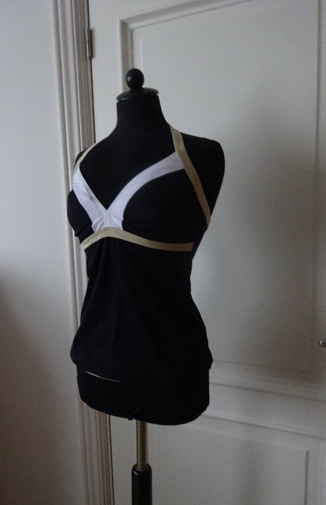 NIEUW Tankini Nickey Nobel Maat 42. Het kaartje hangt er nog, Overige typen, Meerkleurig, Nieuw, Ophalen of Verzenden