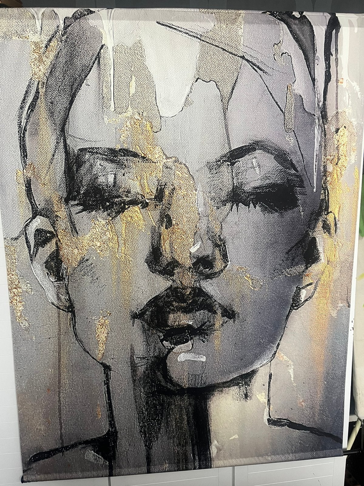Decoratiedoek, Antiek en Kunst, Ophalen