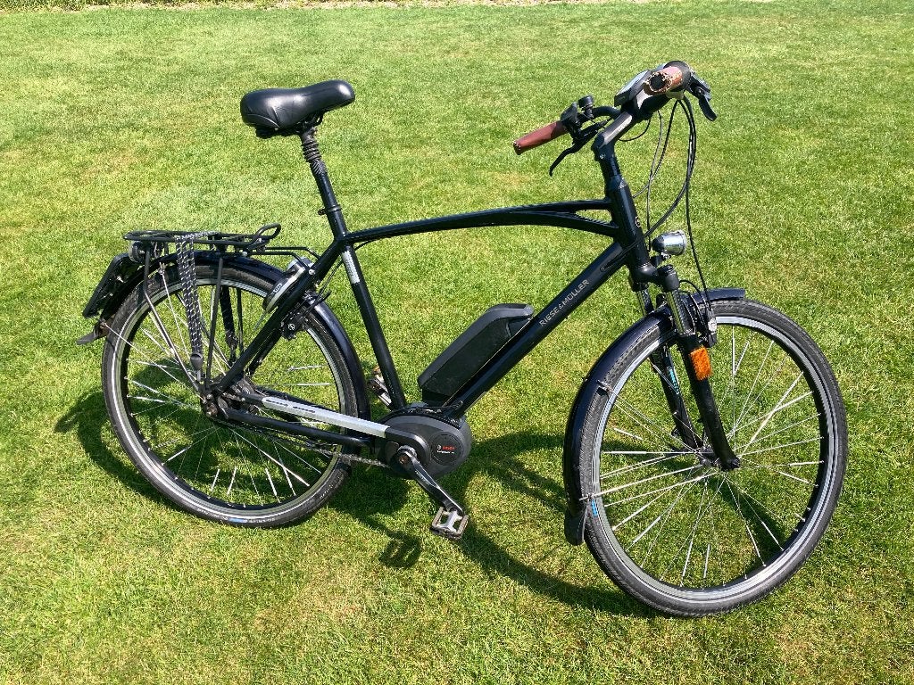 2X Riese & Muller Cruiser speed pedelec, 59 cm of meer, Ophalen, Gebruikt, Overige merken