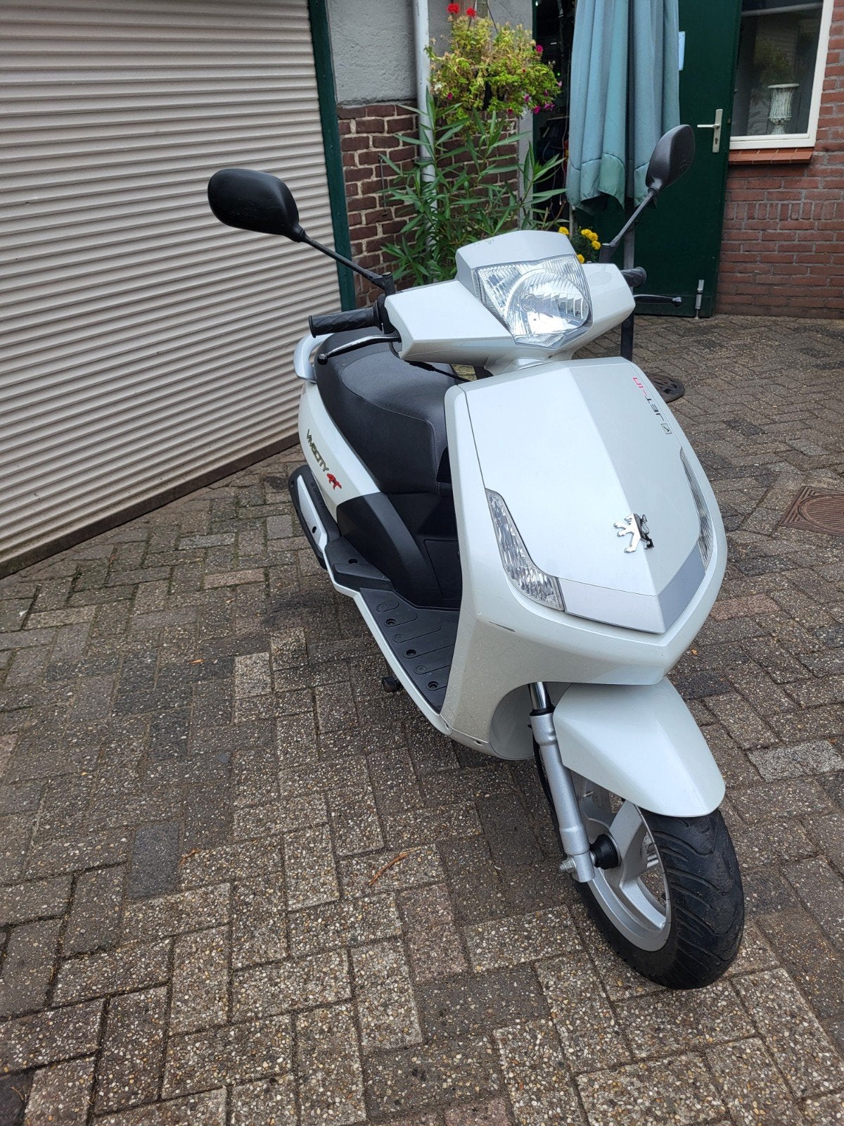 Peugeot vivacity new  4t, Ophalen of Verzenden, Gebruikt, Benzine, Vivacity