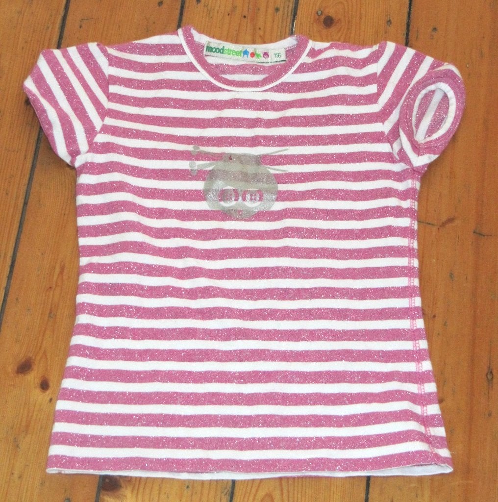 mooi Moodstreet shirt maat 116, Kinderen en Baby's, Meisje, Ophalen of Verzenden, Shirt of Longsleeve, Moodstreet