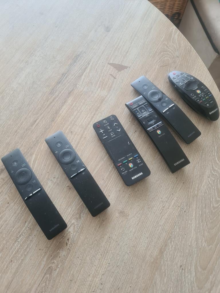 Samsung afstandsbedieningen, Audio, Tv en Foto, Afstandsbedieningen, Ophalen of Verzenden