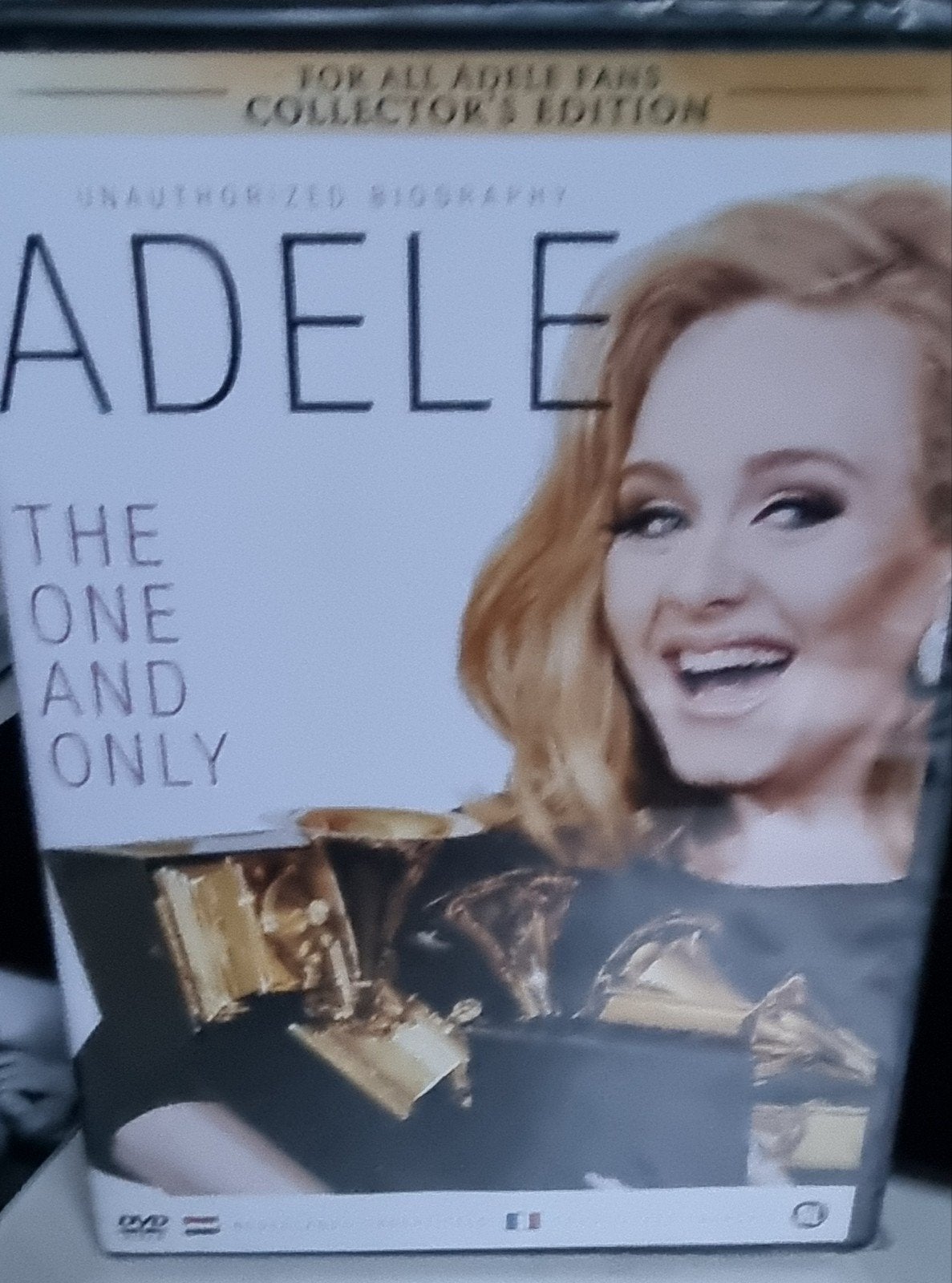 ADELE, THE ONE AND ONLY, Verzenden, Zo goed als nieuw