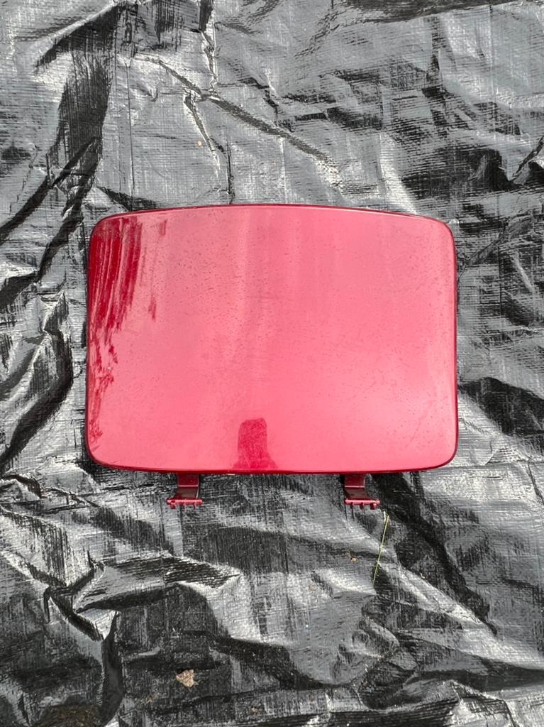 Beenschild deksel Kymco people s rood €10, Ophalen of Verzenden, Gebruikt, Overige typen, Kymco