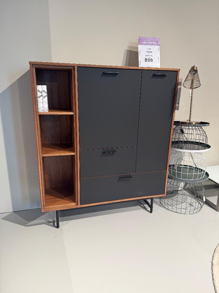Te koop: XOOON kast, 100 tot 150 cm, Ophalen of Verzenden, Zo goed als nieuw, Minder dan 100 cm