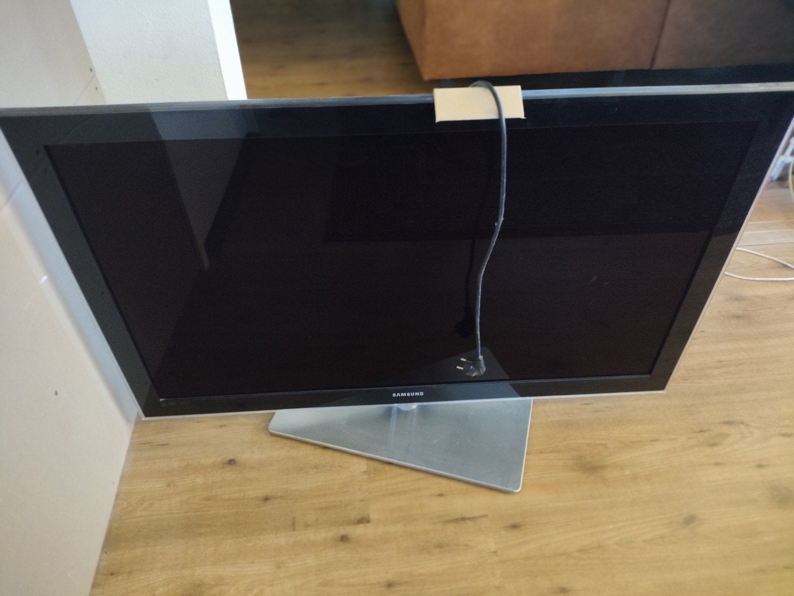 55 inch samsung UE46B8000XP 46 inch Full HD LED TV, Ophalen, 50 Hz, Samsung, 100 cm of meer