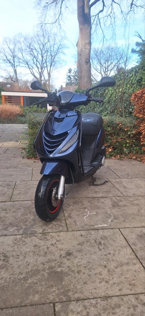 Piaggio zip 2020 TERUIL, Ophalen