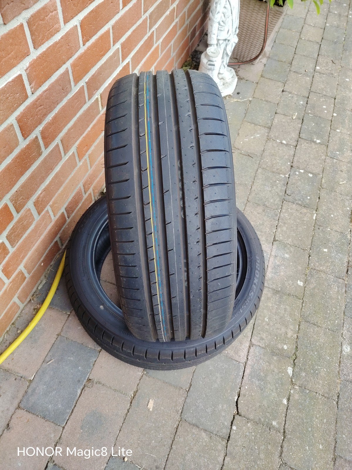 toyo banden 215/45/18 nieuw. 4x., Auto diversen, Autosport-onderdelen, Ophalen, Nieuw