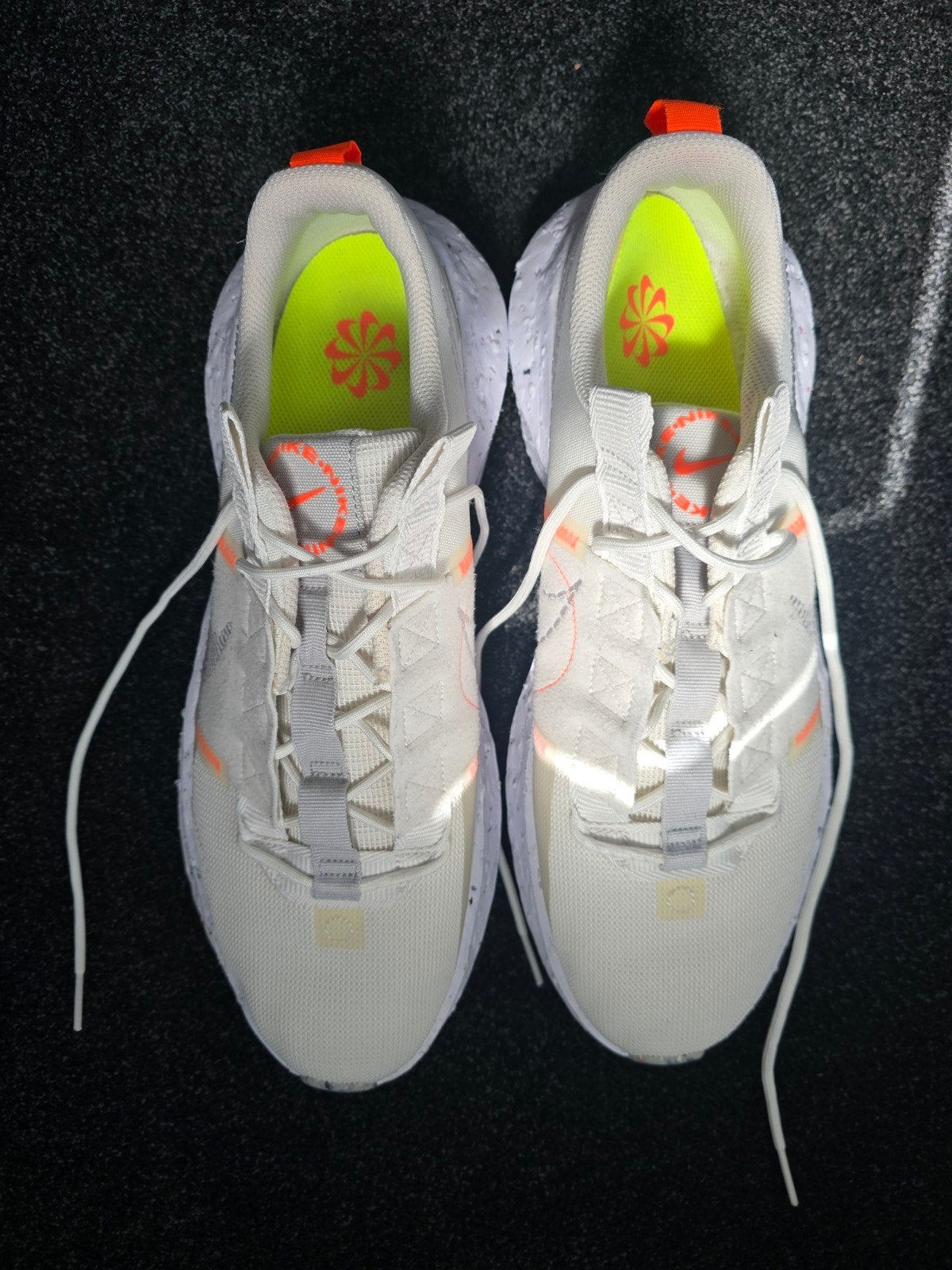 Nike Space Hippie 04 Sneakers - Maat 46, Wit, Nike, Ophalen of Verzenden, Sneakers of Gympen