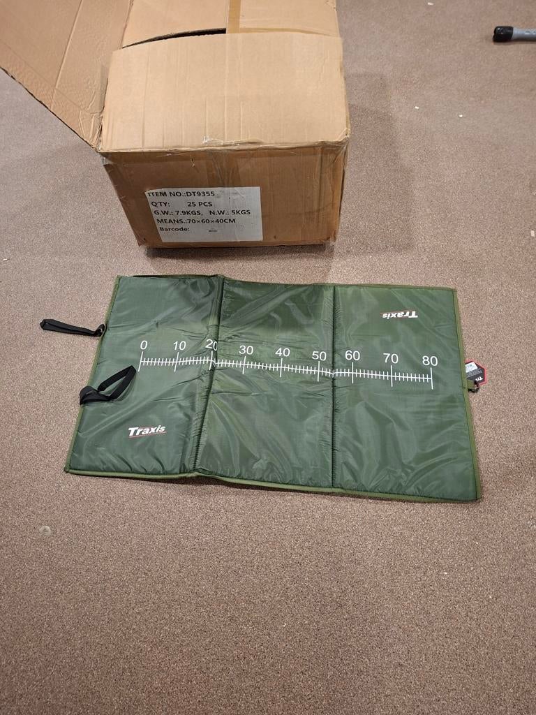 25x Traxis onthaakmat, Overige typen, Nieuw, Ophalen of Verzenden, Traxxis
