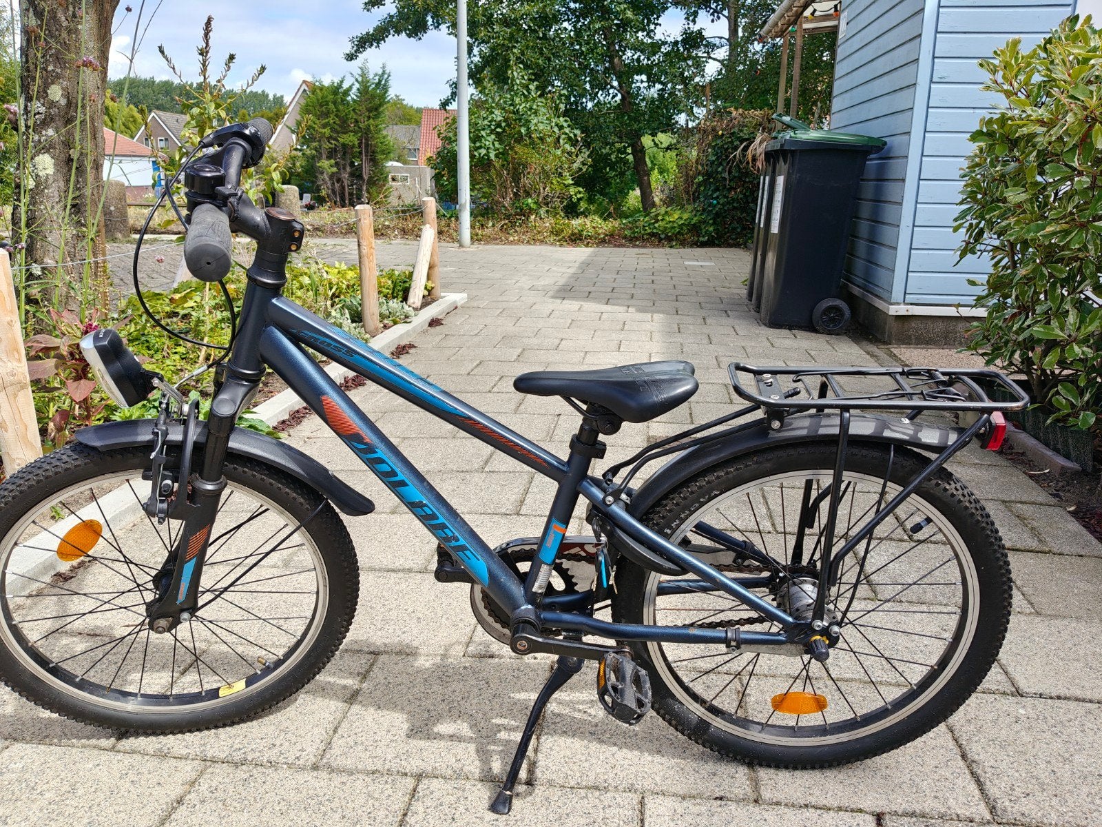 Volare Cross kinderfiets 20 inch, Ophalen, Gebruikt, 20 inch of meer, Volare