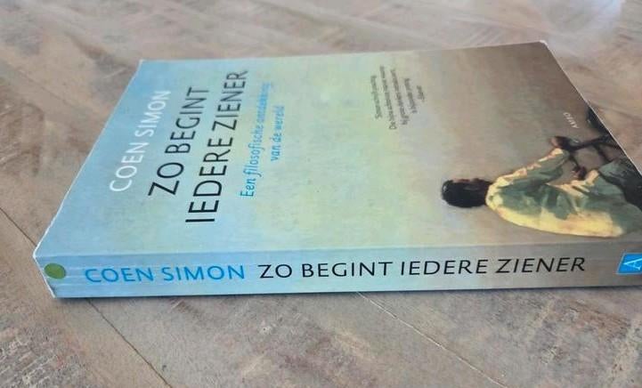 Coen Simon - Zo begint iedere ziener, Ophalen of Verzenden, Zo goed als nieuw