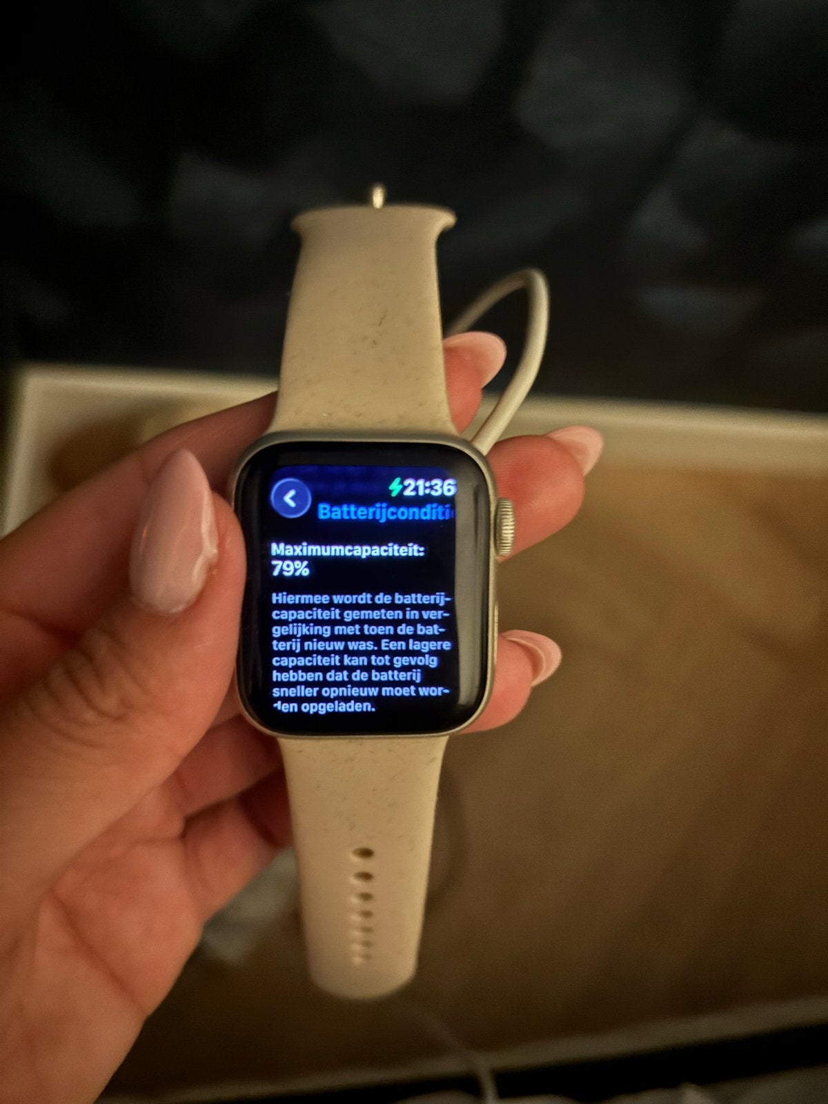 Foto 5 van Apple Watch SE