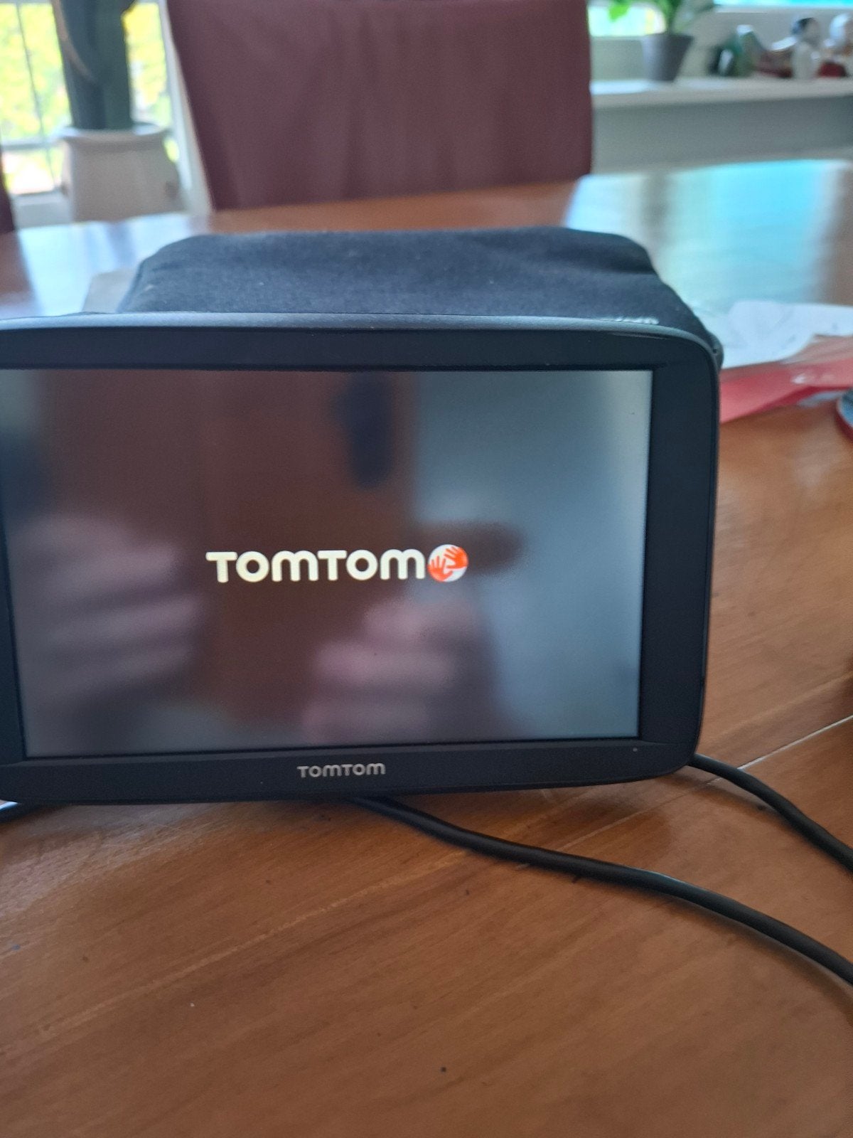 TomTom Start Navigatiesysteem - Compleet met hoes, Ophalen of Verzenden, Gebruikt