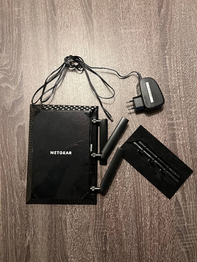 Netgear EX7000 Nighthawk AC1900 WiFi extender, Computers en Software, WiFi-versterkers, Ophalen of Verzenden, Zo goed als nieuw