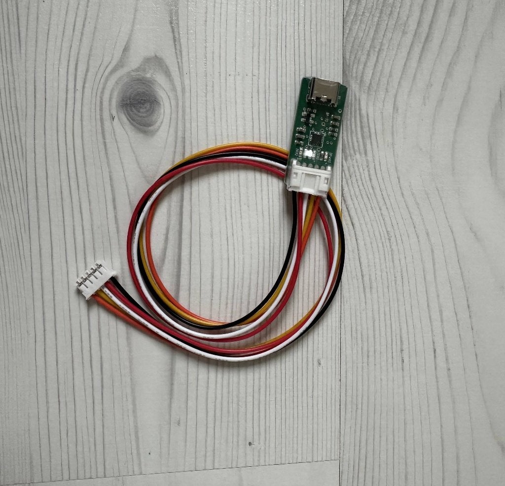 Duco kabel voor Network Tool Software, Ophalen of Verzenden, Zo goed als nieuw, Kabel of Snoer