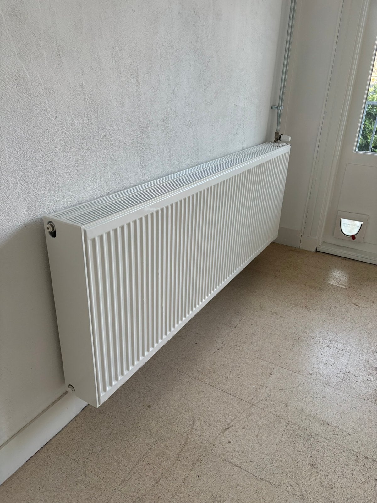 Radiatoren Brugman, Ophalen, 30 tot 80 cm, Radiator, Zo goed als nieuw