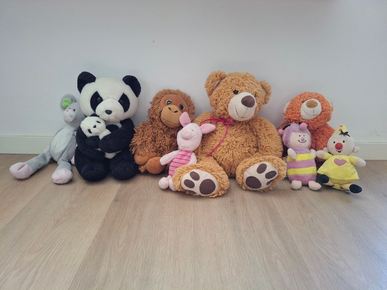 Gratis knuffels, Ophalen, Gebruikt, Overige typen