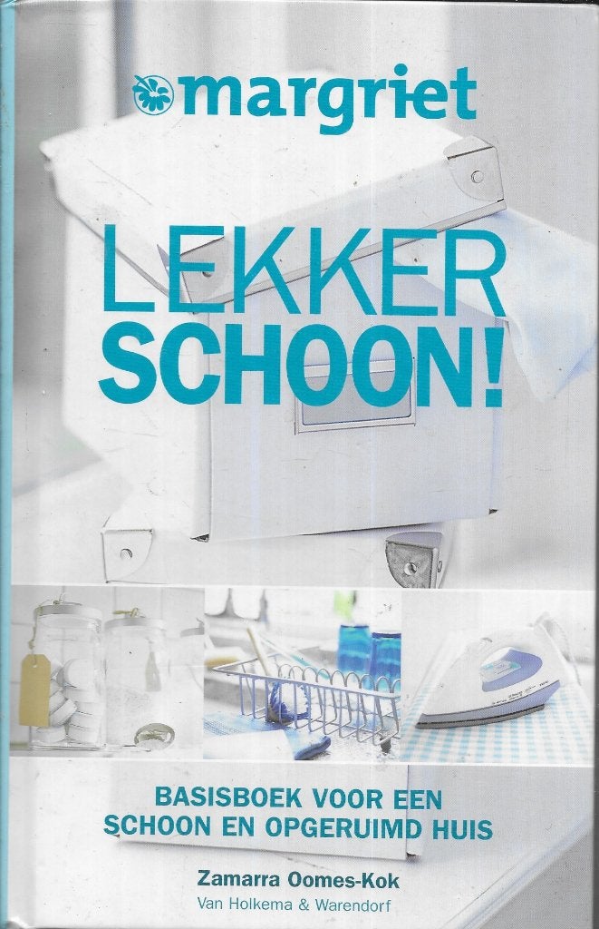 LEKKER SCHOON DOOR ZAMARRA OOMES KOK, Ophalen of Verzenden, Zo goed als nieuw, Zamarra oomes kok