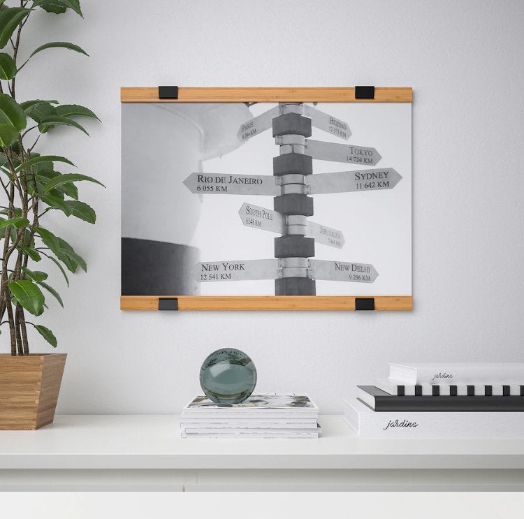 Nieuwe posterhanger, Ophalen, Overige typen