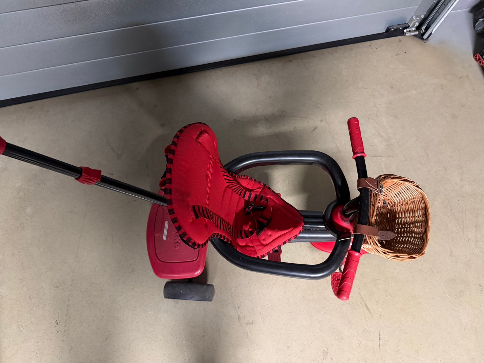 Smar trike driewieler in nette staat, Ophalen of Verzenden, Zo goed als nieuw, Trapvoertuig