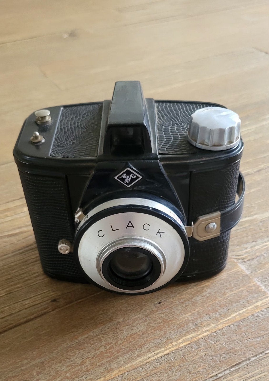 oude fotocamera, Audio, Tv en Foto, Ophalen of Verzenden, Compact, Overige Merken