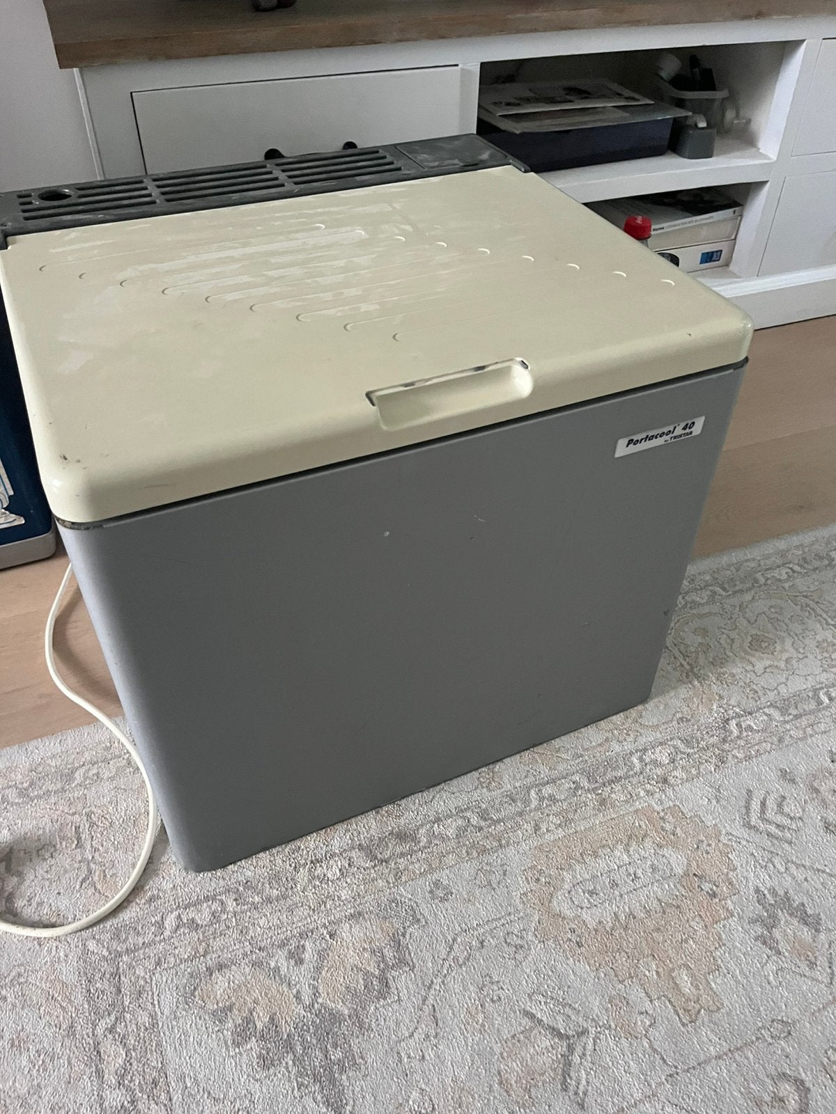 Camping koelkast, Ophalen, Zo goed als nieuw, Minder dan 60 cm, Minder dan 85 cm