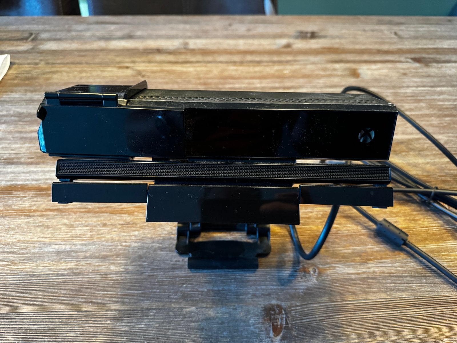 Kinect V2 voor Xbox One met mount en privacy cover, Spelcomputers en Games, Spelcomputers | Xbox | Accessoires, Ophalen of Verzenden
