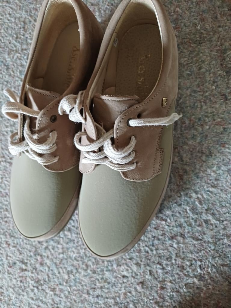 Xsensible schoenen maat 7, Xsensible, Schoenen met lage hakken, Beige, Ophalen of Verzenden