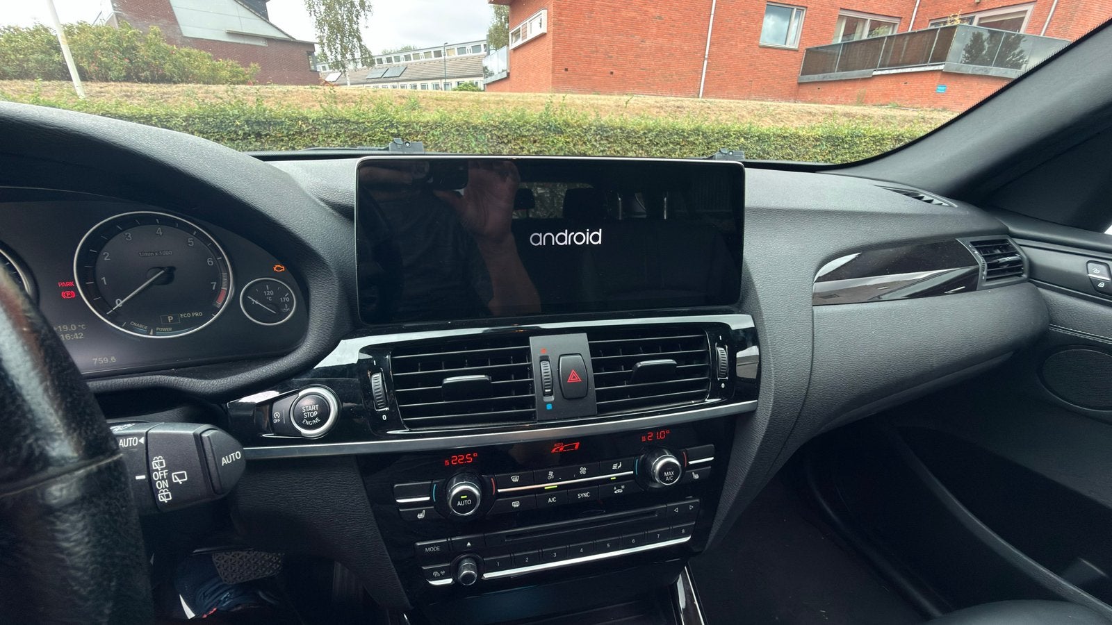 Android Multimedia Scherm voor BMW (X3/X4 F25/F26), Ophalen of Verzenden, Nieuw