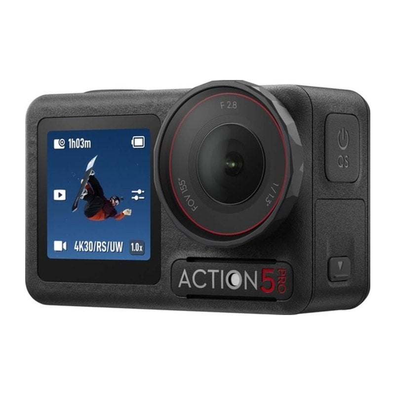 DJI Osmo Action 5 Pro Adventure Combo Gloednieuw & Garantie, DJI Sky City, Info@dji.com, Nieuw, Ophalen of Verzenden