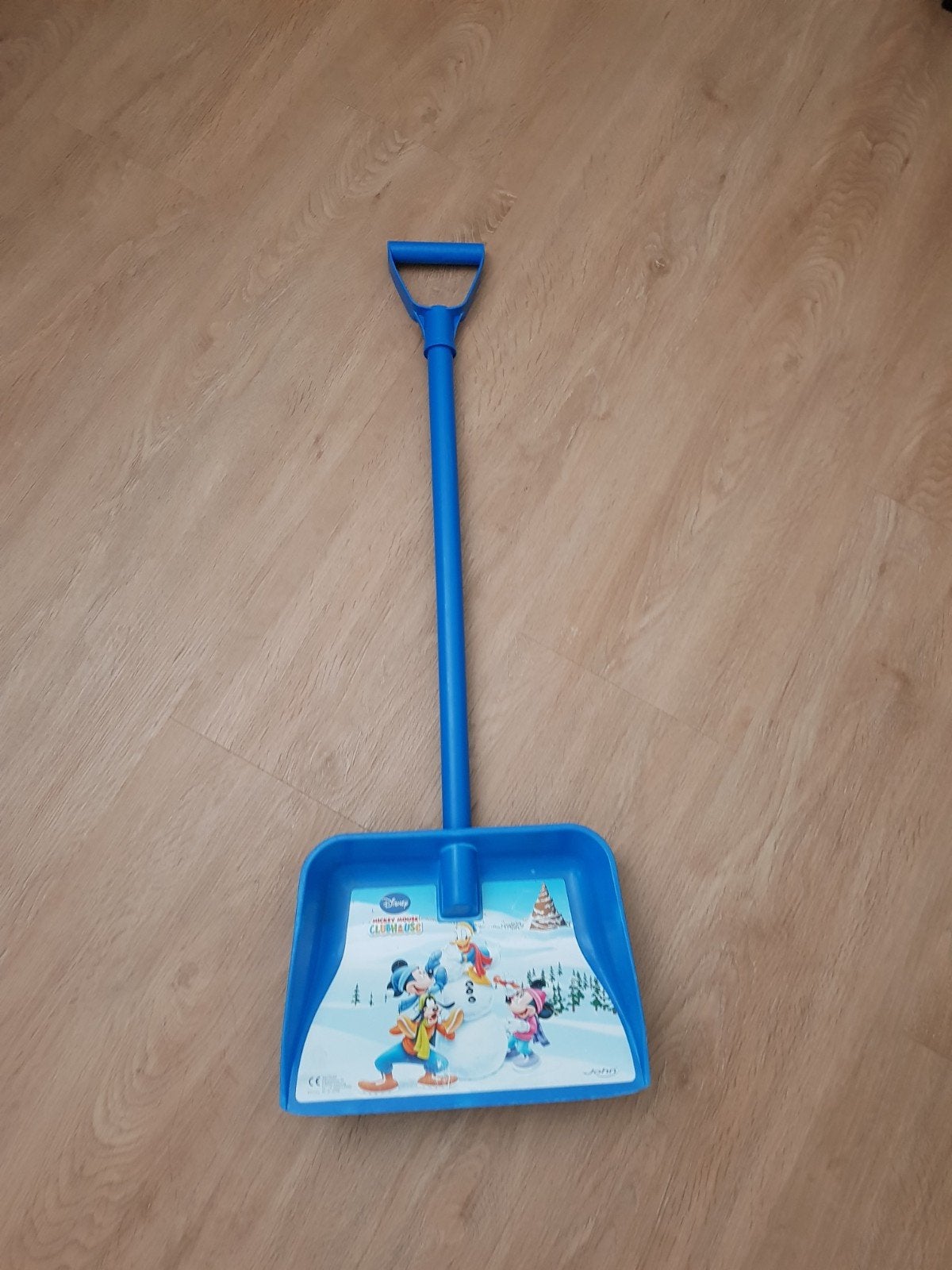 Sneeuwschep voor kinderen, Ophalen of Verzenden, Gebruikt