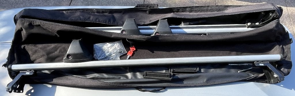 Universele dakdragers G3, Auto diversen, Ophalen, Gebruikt