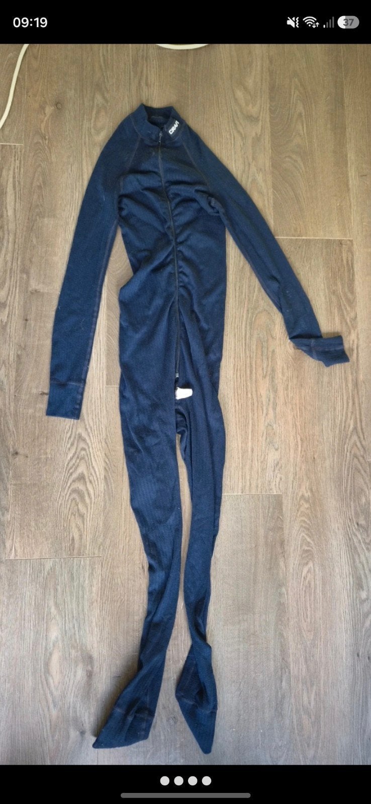 Craft thermopak maat 4, Overige merken, Gebruikt, 100 tot 140 cm, Ophalen of Verzenden