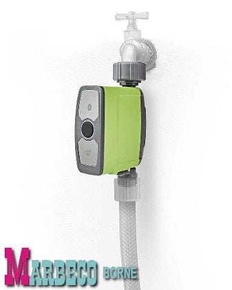 SmartLife Water Control en Wi-Fi Besproeiïng systeem, Pomp, Nedis SmartLife, Accu, Nieuw, Info@marbeco.nl