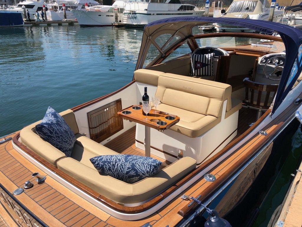 LongIsland 25 Runabout, 3 m, Overige merken, Binnenboordmotor, Info@verschuurwatersport.nl
