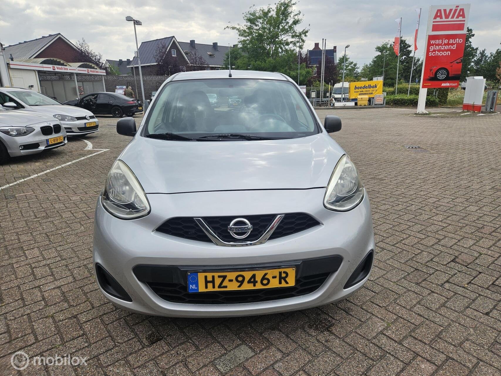 Nissan Micra 1.2 Connect Edition, Voorwielaandrijving, Euro 5, Gebruikt, 1198 cc