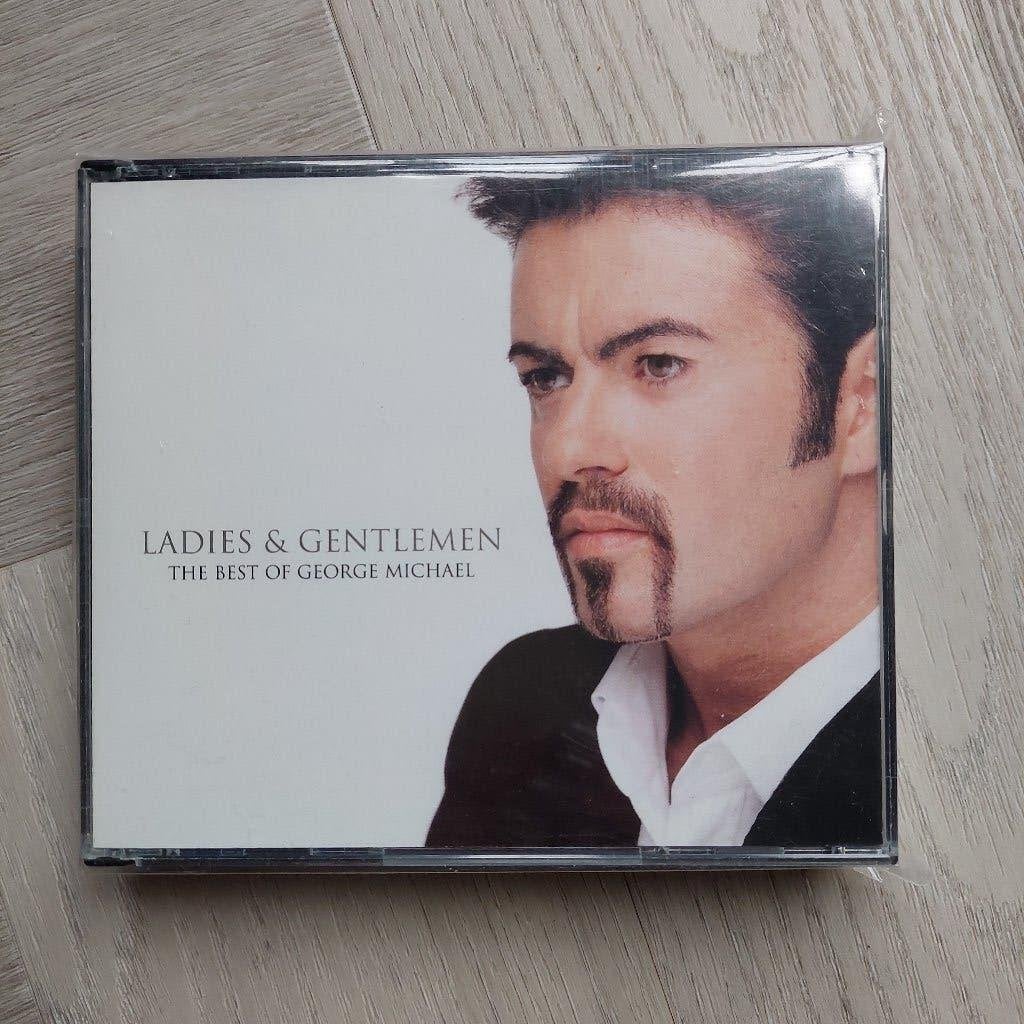 George Michael / Ladies & Gentlemen (The Best Of George Mich, Inclusief doosje, Ophalen of Verzenden, Zo goed als nieuw, Verzamelalbum