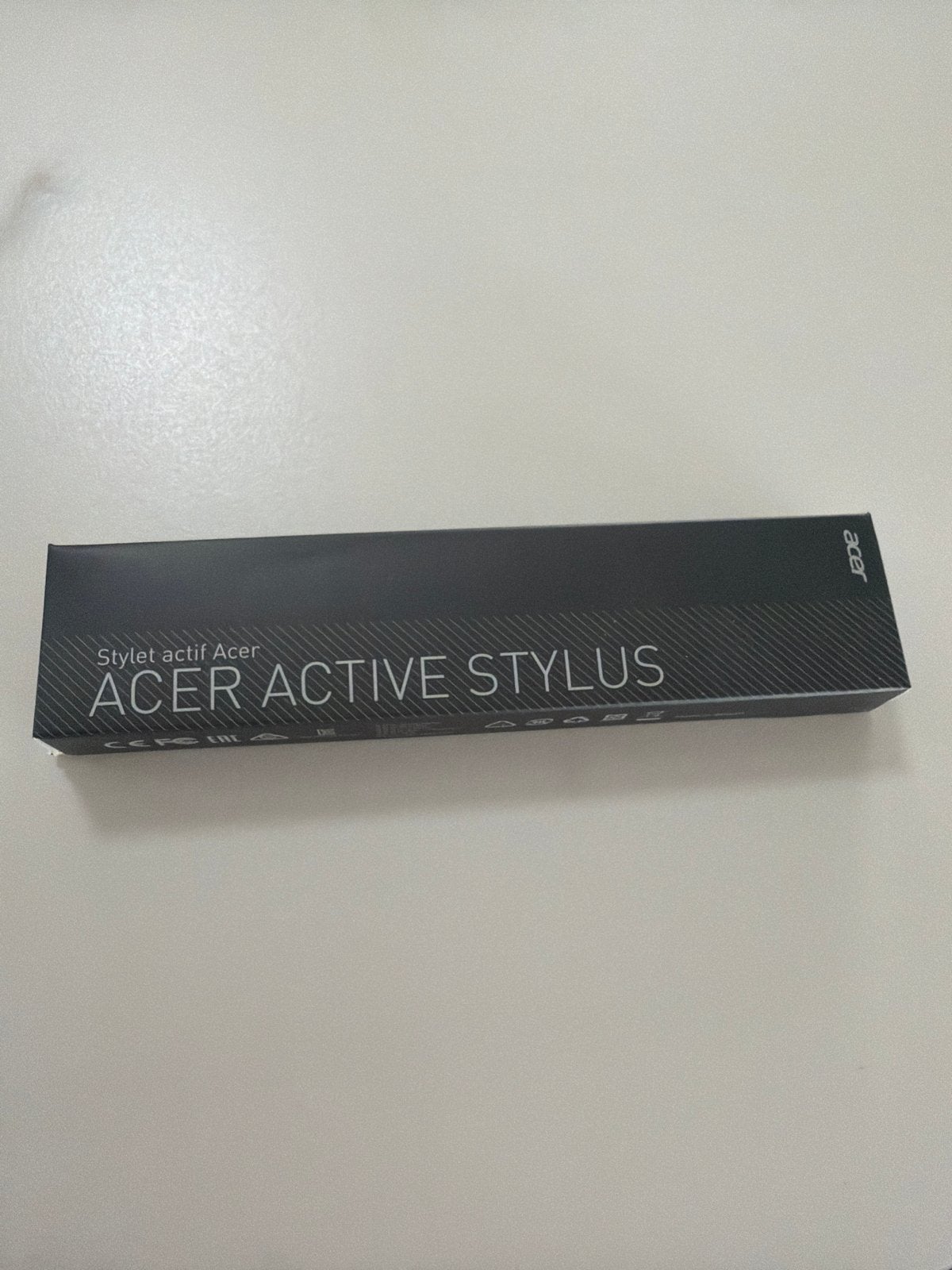 Acer Active Stylus - Nieuw in doos, Ophalen of Verzenden, Nieuw